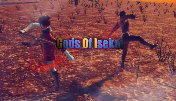 异世界之神（Gods Of Isekai） 游戏封面