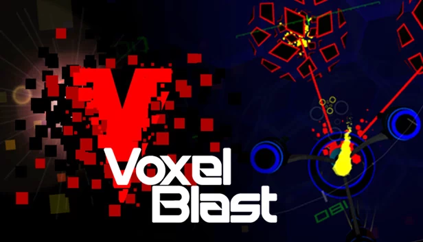 体素爆炸（Voxel Blast） 游戏封面