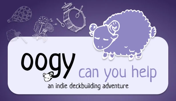 Oogy：你能帮忙吗（Oogy: Can You Help） 游戏封面