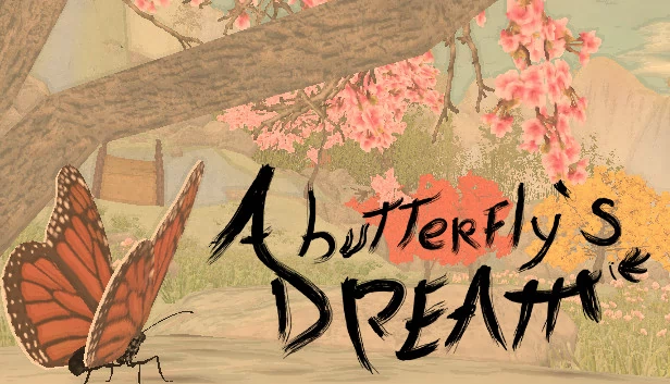 蝴蝶之梦（A Butterfly's Dream） 游戏封面