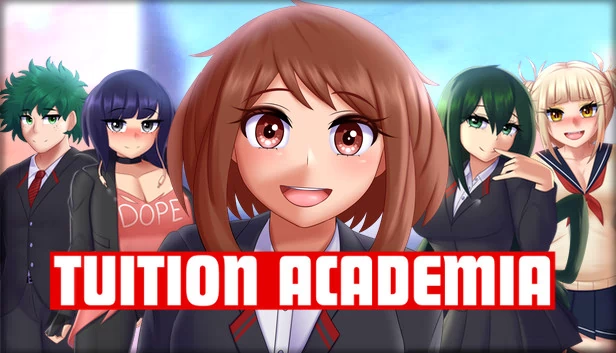 学费学院（Tuition Academia） 游戏封面