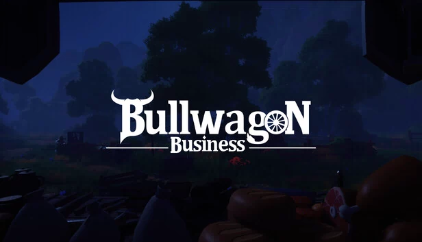 公牛车行（Bullwagon Business） 游戏封面