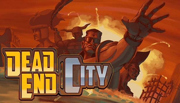死城（Dead End City） 游戏封面