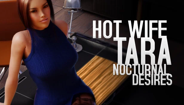 热辣妻子塔拉（Hot wife Tara） 游戏封面