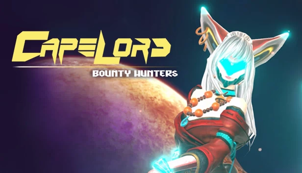 Capelord：赏金猎人（Capelord: Bounty Hunters） 游戏封面