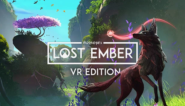 LOST EMBER - VR版(LOST EMBER - VR Edition) 游戏封面