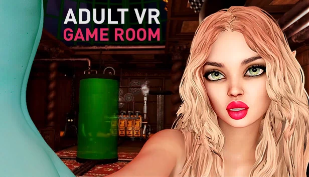 成人VR游戏室（Adult VR Game Room） 游戏封面