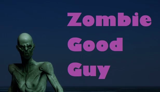 僵尸好人（Zombie Good Guy） 游戏封面