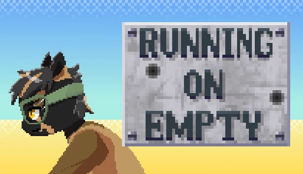 空转（Running on Empty） 游戏封面