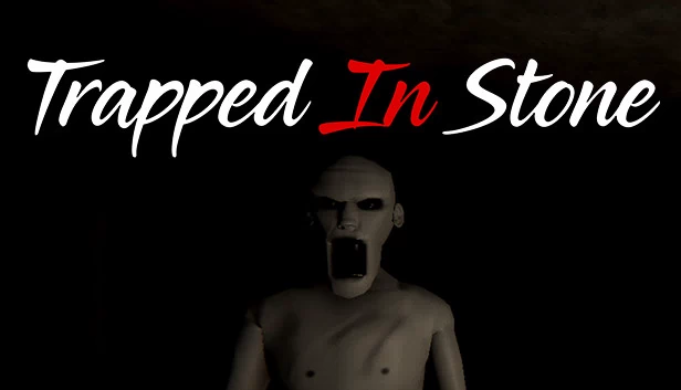困于石中：二战恐怖（Trapped In Stone - World War II Horror） 游戏封面