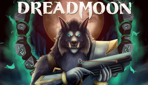 DreadMoon 游戏封面