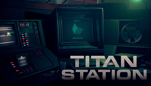 泰坦空间站（Titan Station） 游戏封面