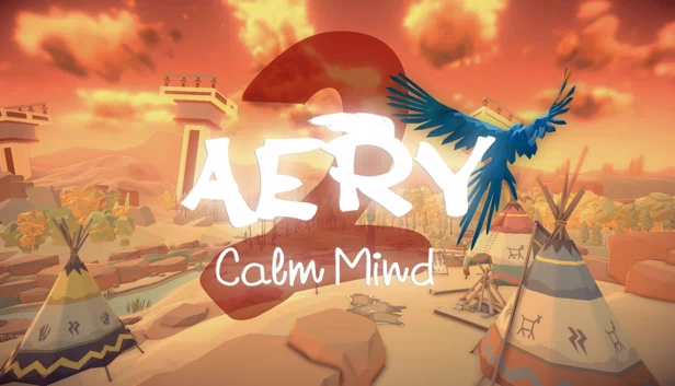 Aery - 平静心灵 2(Aery - Calm Mind 2) 游戏封面