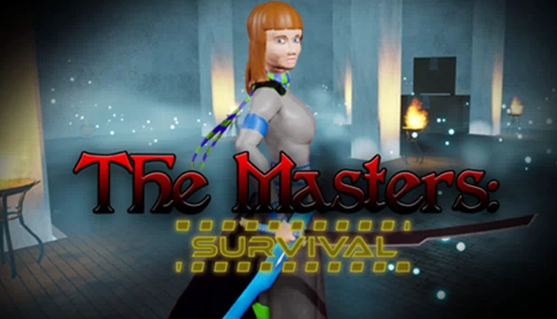大师：生存（The Masters: Survival） 游戏封面