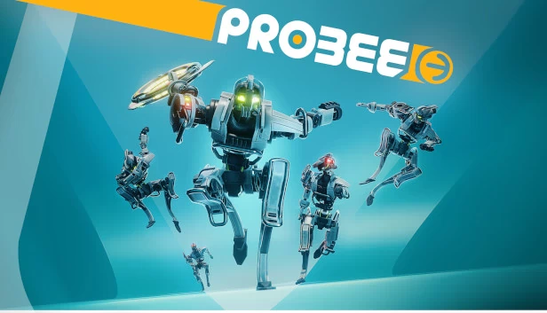 ProBee 游戏封面