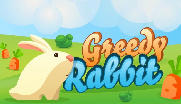 贪婪的兔子(Greedy Rabbit) 游戏封面