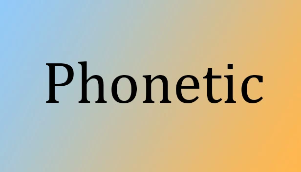 音素（Phonetic） 游戏封面