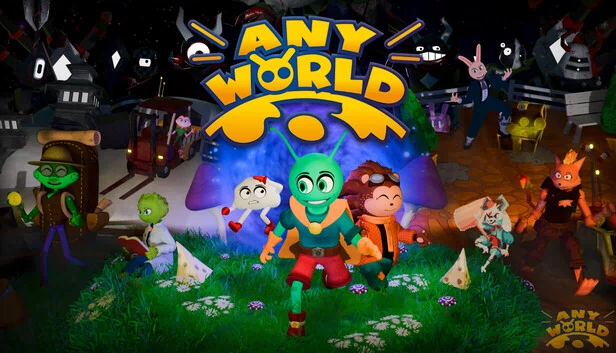 Any World 游戏封面