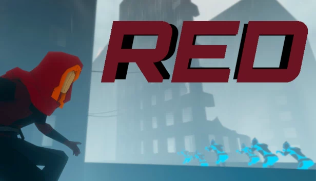 redX 游戏封面