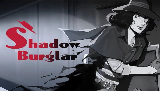 暗影窃贼（Shadow Burglar） 游戏封面