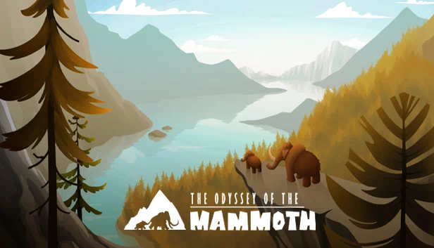 猛犸象奥德赛（The Odyssey of the Mammoth） 游戏封面