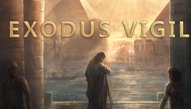 出埃及记：警戒（Exodus Vigil） 游戏封面