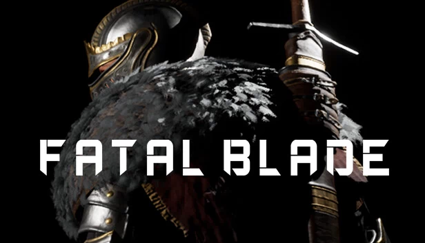 致命之刃（Fatal Blade） 游戏封面