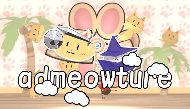 喵之冒险（admeowture） 游戏封面