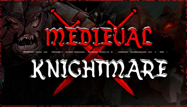 中世纪骑士梦魇（MEDIEVAL KNIGHTMARE） 游戏封面
