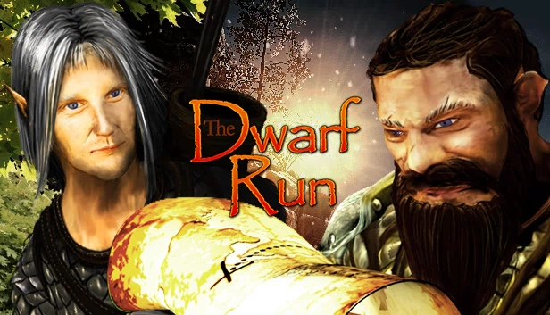 矮人之旅（The Dwarf Run） 游戏封面