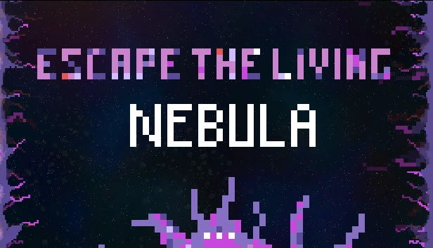 逃离活体星云（Escape The Living Nebula） 游戏封面