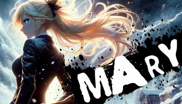 玛丽（MARY） 游戏封面