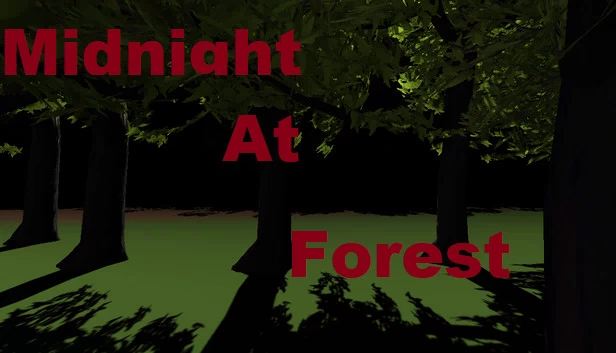 午夜森林（Midnight at Forest） 游戏封面