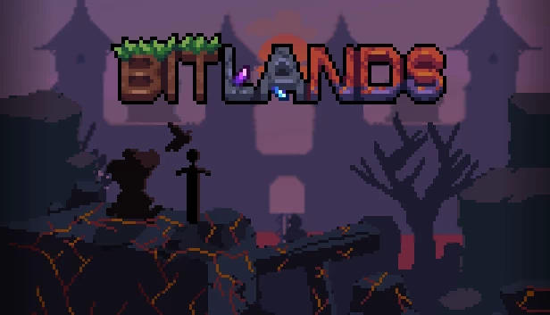 比特大陆（Bitlands） 游戏封面