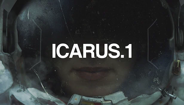 翼星求生.1（ICARUS.1） 游戏封面