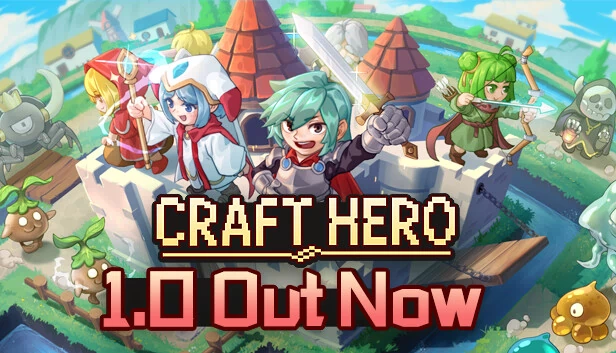 Craft Hero 游戏封面