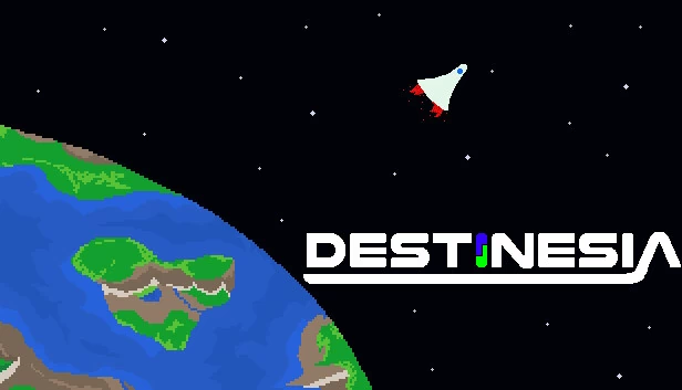 Destinesia 游戏封面