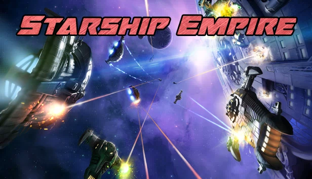 星际帝国（Starship Empire） 游戏封面