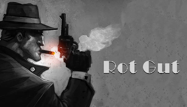 腐肠(Rot Gut) 游戏封面