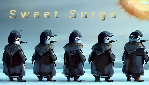 甜蜜涌动（Sweet Surge） 游戏封面
