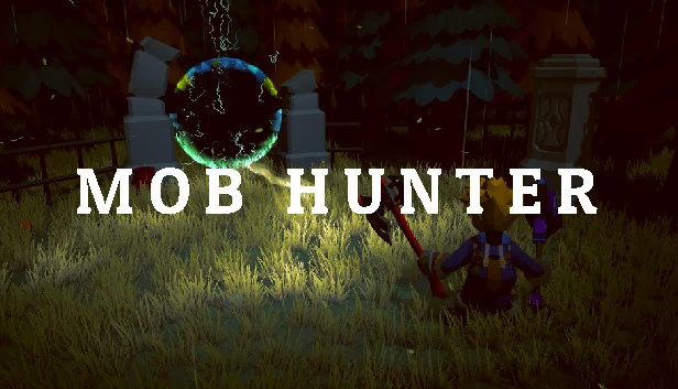 怪物猎人（Mob Hunter） 游戏封面