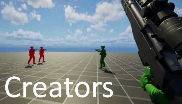 创造者（Creators） 游戏封面