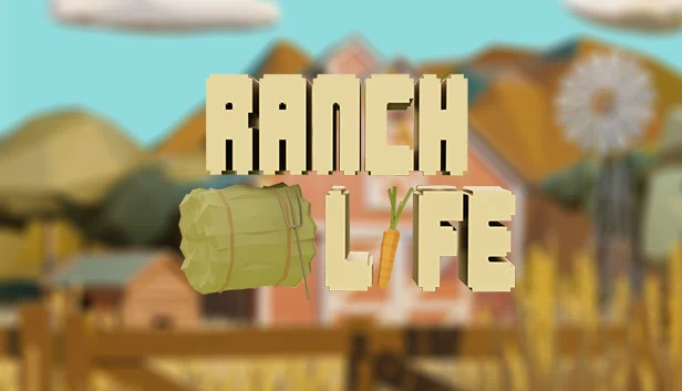 牧场生活（Ranchlife） 游戏封面