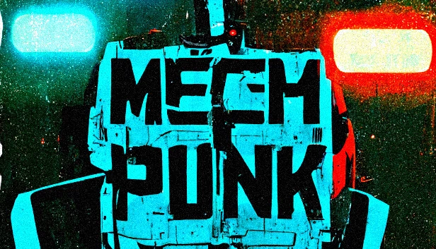 机甲朋克（MECH PUNK） 游戏封面