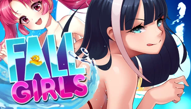 Fall Girls（FALL GIRLS） 游戏封面