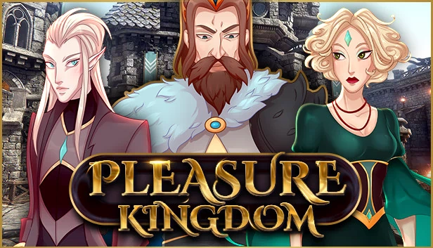 欢乐王国(Pleasure Kingdom) 游戏封面