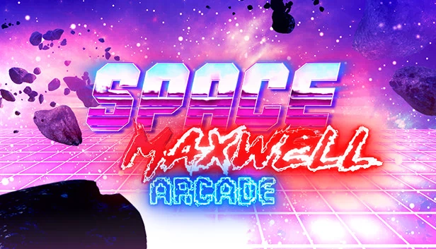 Space Maxwell: Arcade 游戏封面
