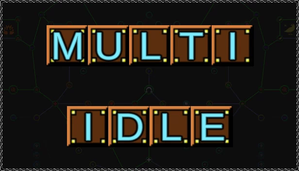 多重闲置（Multi Idle） 游戏封面