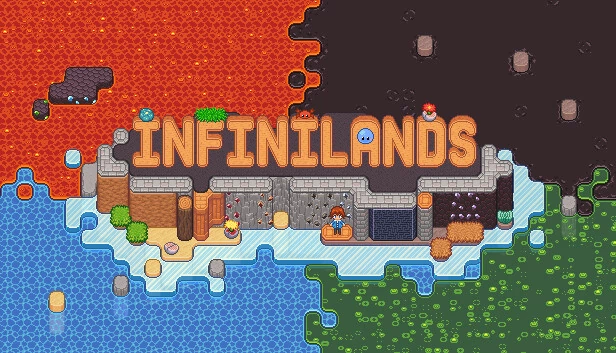 无限之地（Infinilands） 游戏封面