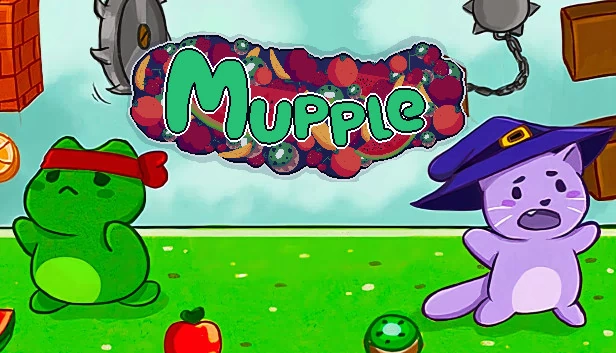 Mupple 游戏封面